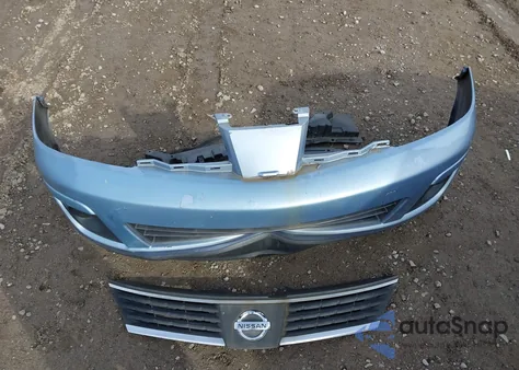 2009 Nissan Versa 1.8S from USA, damaged, VIN 3N1BC13E69L474714